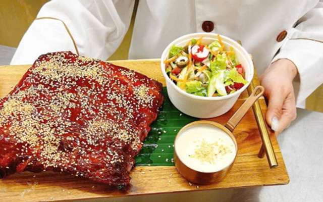 Bếp Deli 68 - Vinhomes Smart City