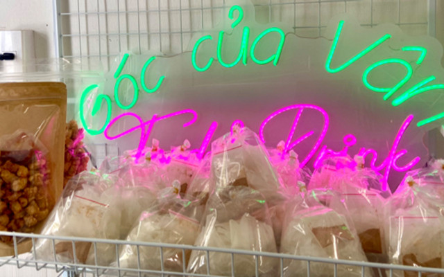 Bánh Tráng Phơi Sương - Góc Của Vân - Thích Quảng Đức