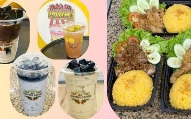 Minttee - Coffee - Bùi Minh Trực