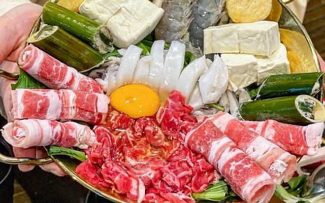 An Hân Mart - Đồ Thả Lẩu & Thịt Nướng