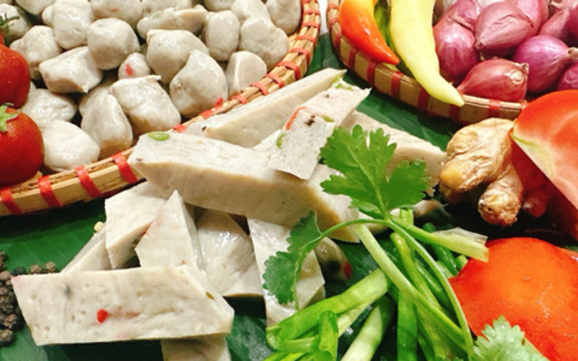 Cửa Hàng Chả Cá Nha Trang - Nguyễn Trường Tộ