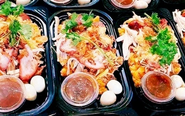 Xôi Đất Bắc - Xôi Mặn, Xôi Gà Ủ Muối & Cơm Gà Đảo