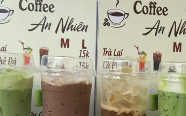Coffee An Nhiên - 3 Tháng 2