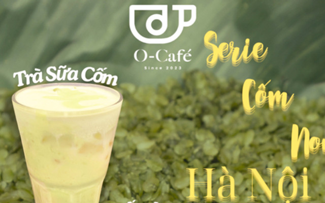O-CAFE Cà Phê Và Trà Đậm Vị - 120 Dương Văn Bé