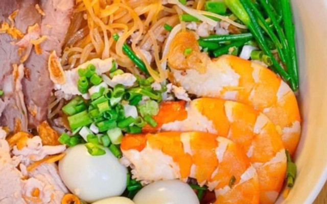 Hủ Tiếu Sa Đéc Tân Hải - Phạm Văn Chiêu