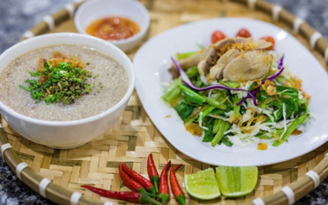 Trang - Cháo Vịt & Gói Vịt - Nguyễn Thị Thập