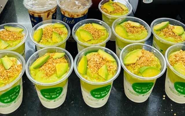 Tiệm Kem Bơ & Kem Xôi Thái Lan - Mẹ Mít