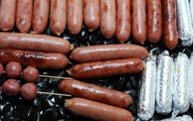 Ăn Vặt Cô Hoa - Chợ Sặt Nhỏ