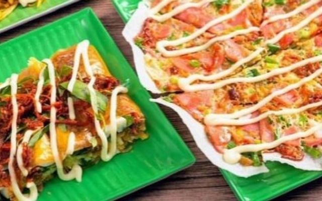 Quang Đăng - Bánh Tráng Trộn & Bánh Tráng Nướng - Phùng Khoang