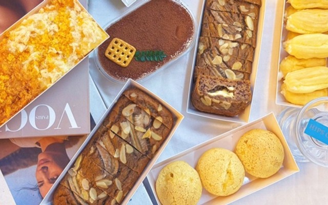 Tiệm Bánh THE HIPS CAKE - Tiệm Bánh Ít Ngọt