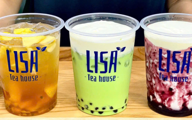 Tiệm Trà Lisa - 19 Nguyễn Đức Cảnh