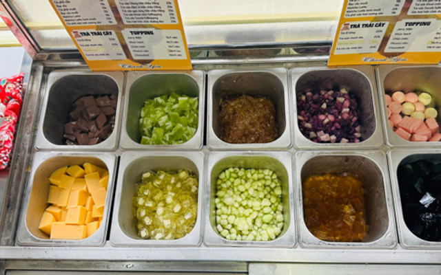 Tiệm Trà Sabi - 377 Hùng Vương