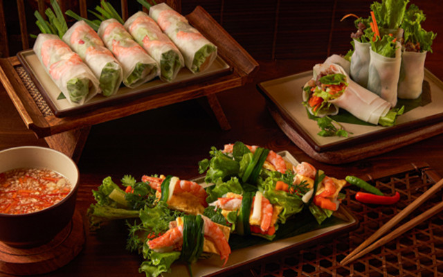 Bếp Cuốn - 192 Mai Anh Tuấn