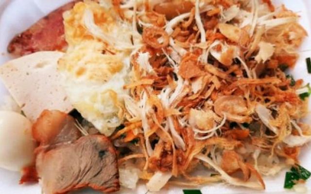 Xôi & Bánh Mì THANH THANH - Lê Thị Hồng