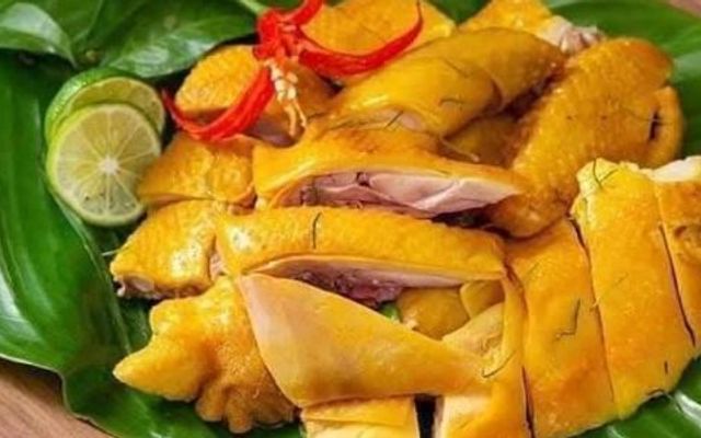 Bếp Khánh Phương Hoa Đoàn - Gà Luộc, Gà Ủ Muối & Gà Lễ