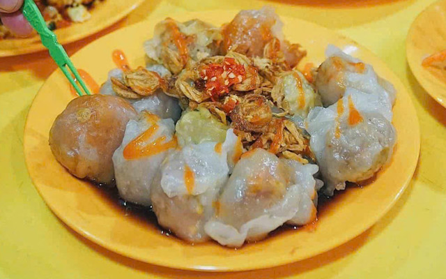 Há Cảo Cô Ba - Đường Số 3