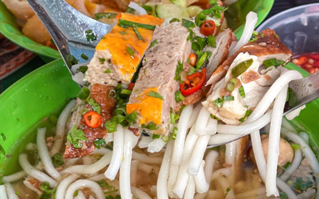 Bánh Canh Chả Cá Phan Thiết - Cô Út