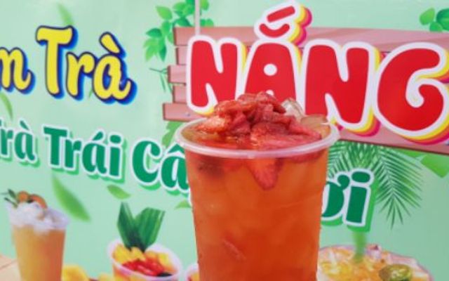 Tiệm Trà Nắng - Trà Trái Cây Tươi & Nước Ép - Võ Nguyên Giáp