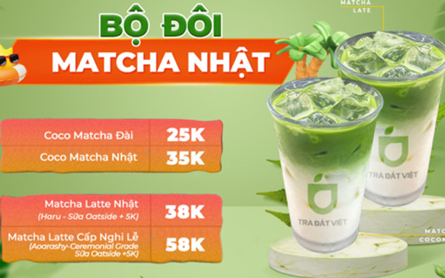 Trà Đất Việt - Trương Công Định