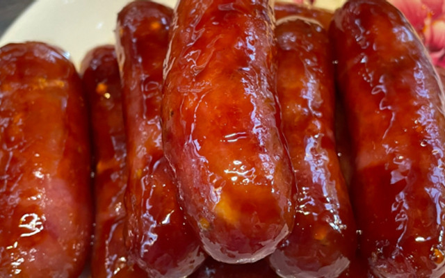 Cơm Tấm Mẵn Đêm Ngọc