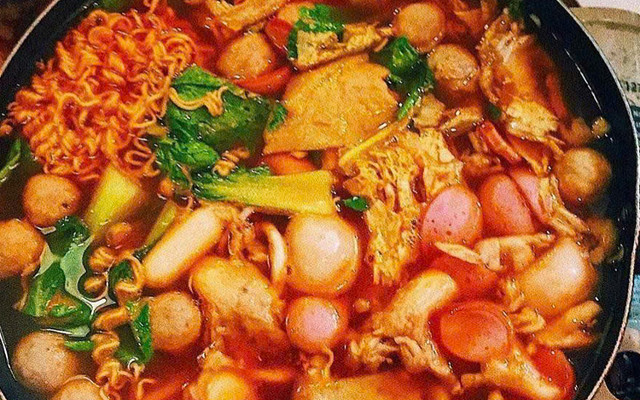 QuinDy - Mì Trộn, Bánh Gạo Tokbokki & Trà Sữa - Dương Quang Đông | Đặt ...