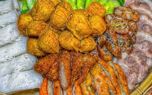 Bún Đậu Mắm Tôm & Ăn Vặt Hà Nội - Út Tí - 197/12 Nam Kỳ Khởi Nghĩa