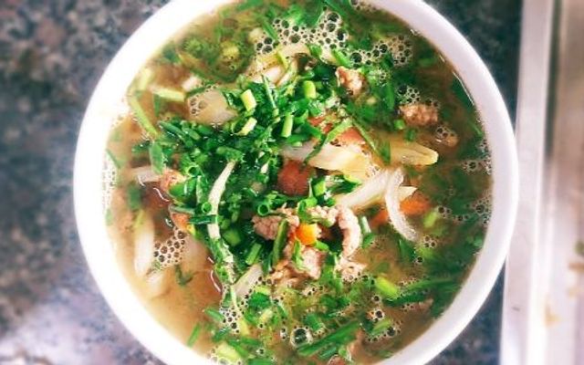 Phở Cồ Nam Định - Vạn Xuân Hoài Đức