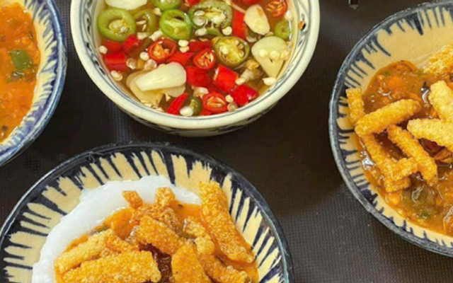 Tiệm Ăn FAIFO - Cơm Gà & Cao Lầu - Trịnh Công Sơn