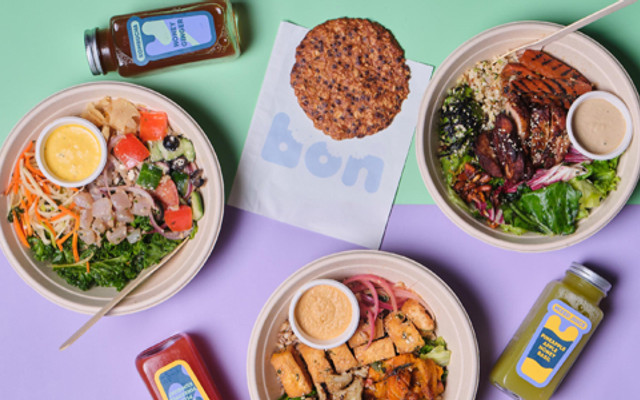 Bon - Healthy Bowl Canteen - Ký Con