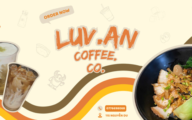 Luv.an - Miến Trộn Tứ Xuyên