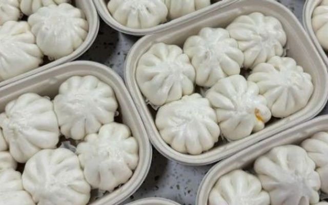 Bánh Bao Phô Mai - BigC Thăng Long