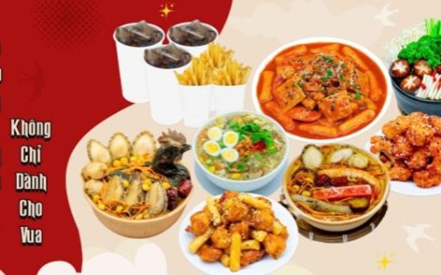 Tiến Cung Food - Gà Ác Hầm Bào Ngư Đại Bổ - Lý Thường Kiệt