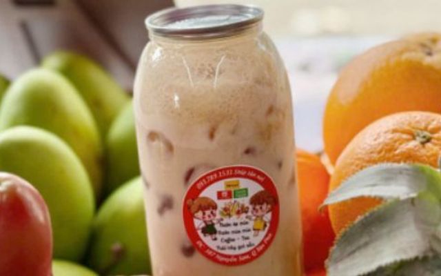Trạm Nước Ép