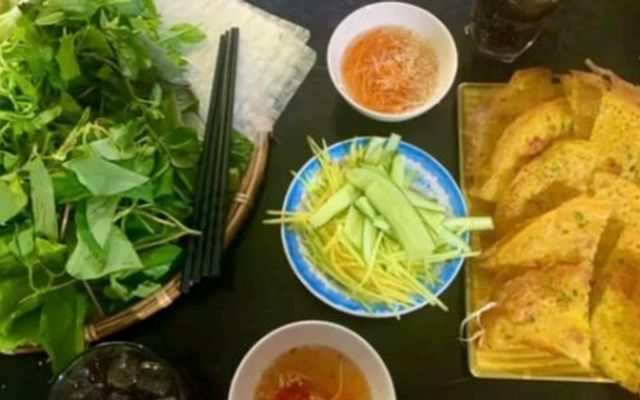 Gỏi Cuốn Mắm Nêm Tiền Tin - Thanh Đa