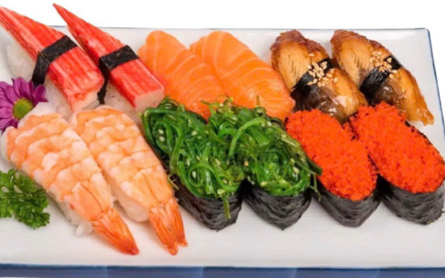 Sushi & Sashimi - Vinhomes Ocean Park