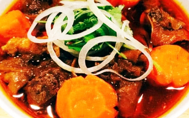Anh Tài - Bánh Canh Cua - Phạm Phú Thứ