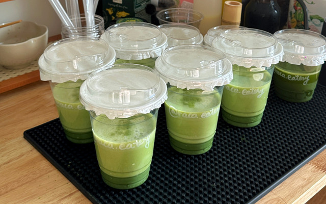 Raca Eatery - Matcha & Bakes - Nguyễn Trung Trực