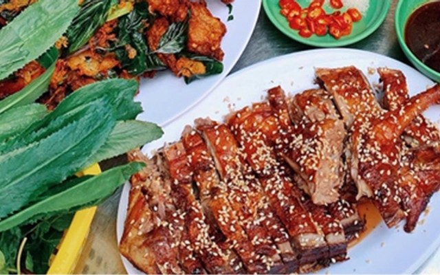 Vịt Nướng Vân Đình - Đường Số 4 