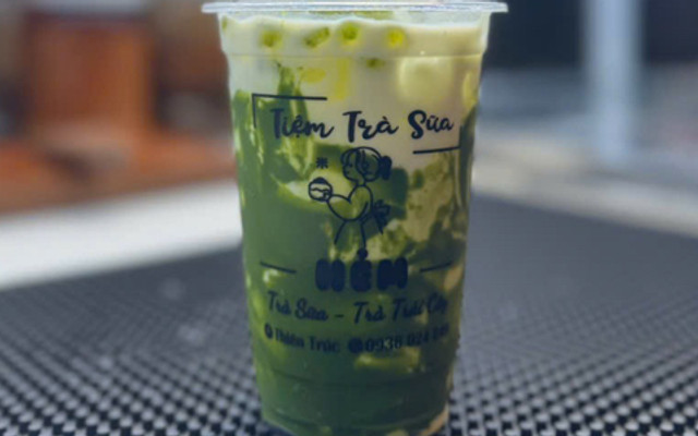 Tiệm Trà Sữa Hẻm - Chiến Lược