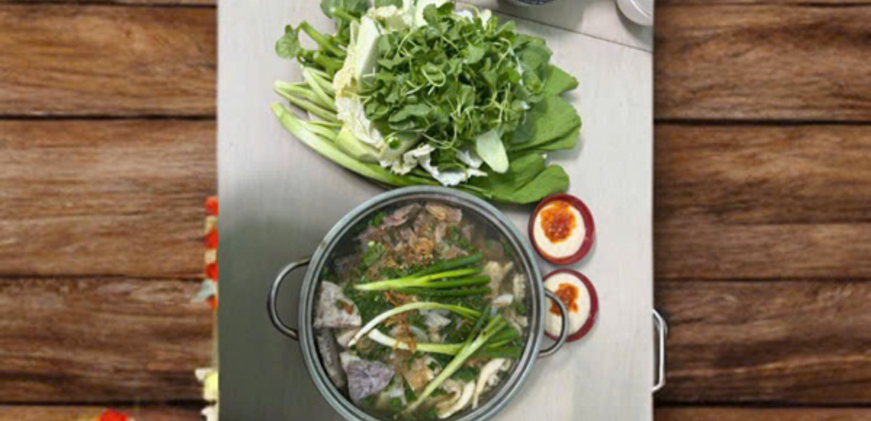 Lẩu Bò Trường An - Lẩu Bò & Ruột Heo Khìa