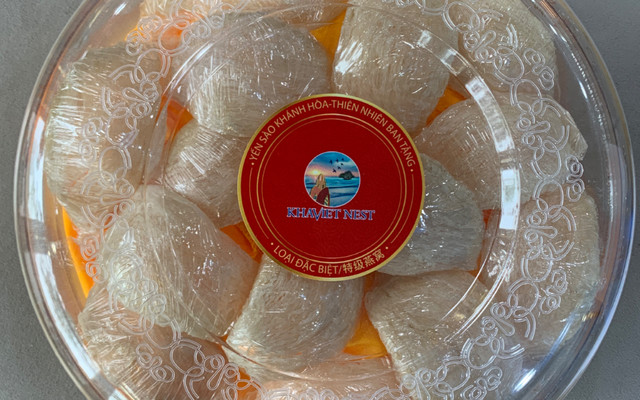 Khaviet Nest - Yến Tươi Khánh Hòa - 48 Nguyễn Khang