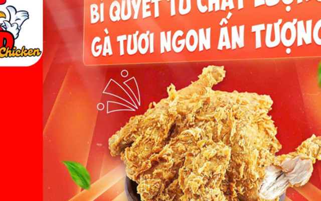 Gà Tươi HD - Tân Triều