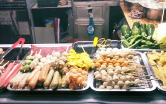 Ăn Vặt - 72 Đỗ Đăng Tuyển