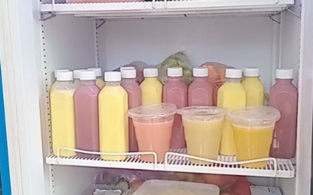 Chinh Nguyễn - Cafe Muối, Trà Tắc & Nước Ép Hoa Quả