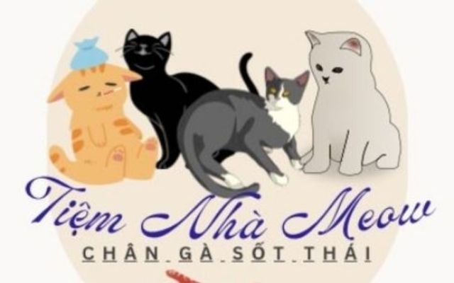 Meow Food - Chân Gà Sốt Thái, Trà Sữa & Đồ Ăn Vặt