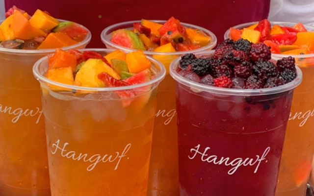 Hangwf Café Gò Vấp - Phan Văn Trị