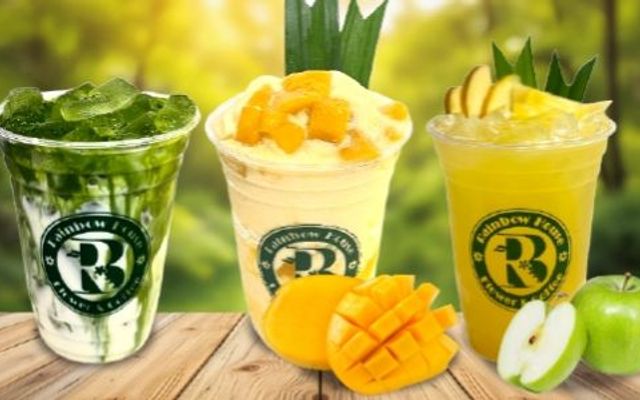 Rainbow House Coffee - Trà Trái Cây, Sinh Tố & Nước Ép - Phú Mỹ Hưng