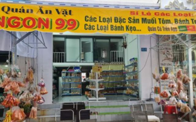 Ăn Vặt Ngon 99 - NOXH Becamex Định Hoà