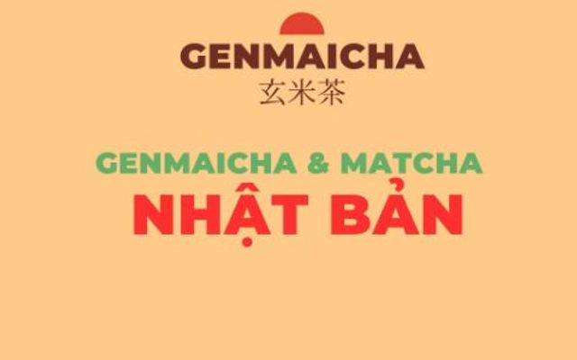 Trà Sữa Gạo Rang Nhật GENMAICHA