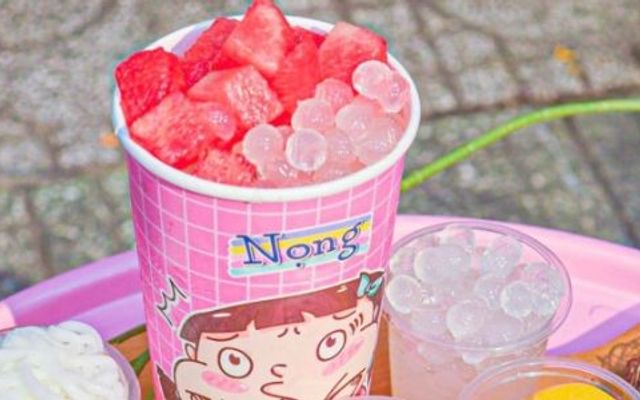 Trà Sữa Nọng - Lê Trung Kiên